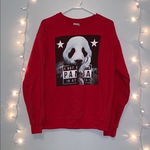PANDA Sweater